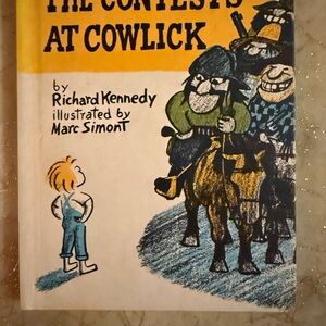 Vintage Children’s Book